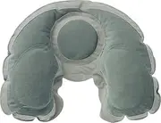 [Go Travel] Go-Travel 450 Super Snoozer Travel Pillow, Grey, One Size