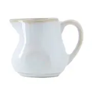 Tuxton GAA-100 Artisan Agave 4 Ounce Creamer - 12 / CS