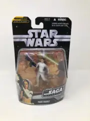 Star Wars The Saga Collection Saga 2 Padme Amidala Arena Action Figure