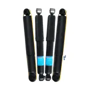 Front + Rear Sachs Shock Absorbers for Mazda BT-50 2.5L 2WD Ute 11/09-09/11