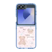 Galaxy Z Flip6 Impact Case Happy Everyday (CN Exclusive)