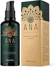 2% BHA Peeling - 100 ml Salicylic Acid Peeling for All Skin Types - Exfoliates for the Face to Reduce Pimples & Blackheads - Helps Reduce Pores - ANA Naturkosmetik - Made in Germany