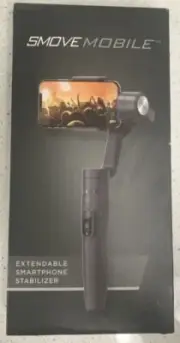 SMOVE MOBILE Smartphone Stabilizer - Extendable Selfie Stick - IOS / Android