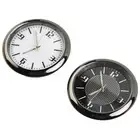 Metal Car Dashboard Clock with Fine Workmanship and Beautiful Appearance