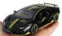 在飛比找Yahoo!奇摩拍賣優惠-「車苑模型」建元 1:32  Lamborghini 藍寶堅