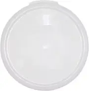 Thunder Group Cover for 2 quart, 4 quart round container, pp, comes in each