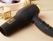 Hot Tools Signature Series Ionic Turbo Hair Dryer, 1875W, 3 Heat 2 Speed Setting