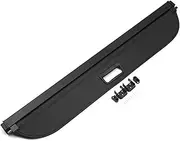 WGQGQ Car Rear Trunk Retractable Cargo Cover,Fit For Toyota, C-HR CHR 2016-2021 Styling safety Shield Retractable Trunk Divider