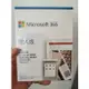 【全新未拆 2020年新包裝市售$1990 特賣$900】微軟 Microsoft office 365 個人版一年盒裝