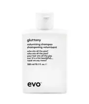 EVO Gluttony Volumising Shampoo - Volumizing Shampoo For All Types Of Hair - ...