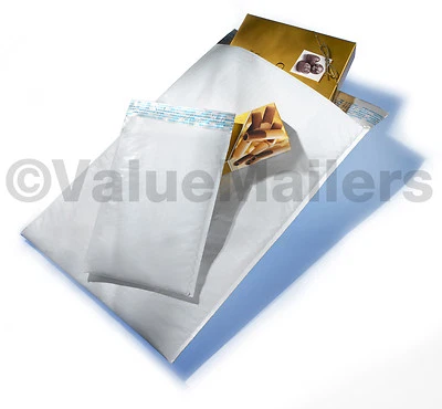 800 #3 Poly " VMP XTRA " 8.5x14.5 Bubble Mailers Padded Envelopes Bags