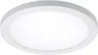 6 Inch Surface Mount LED Recessed Light round Selectable 2700K-5000K 600 Lumens