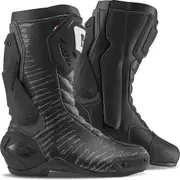 Gaerne G-RX, boots , color: Black/Dark Grey , size: 44.5 EU