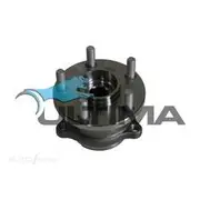 Ultima Wheel Bearing/Hub Ass - Rear - HA5101A