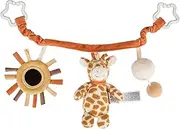 Sterntaler Pram Chain Giraffe Kaya