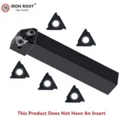 5P CGBR2020K16 CNC lathe Tool Grooving Tool Holder For TGF32R Carbide Insert
