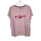 NWT HUE Womens "Oh KALE YEAH" T-shirt size: X-Large
