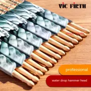 Original Professional DrumSticks 5A American Hickory 5B Drum sticks 7A Musical
