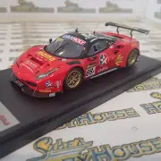 Looksmart Models LSRC24 - 1/43 Scale - Ferrari 488 GT3 #88A Bathurst 2017 Win...