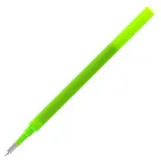 Pilot FriXion Gel Ink Pen Refill, Fine, 0.7 mm, Light Green Ink, Each