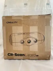 CREALITY CR-Scan Lizard Luxury 3D Printer Scanner Premium Kit BRAND NEW
