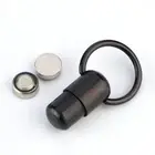 Vibrating Tongue/Belly Stud Barbell Stainless Steel Body Piercing Jewelry (
