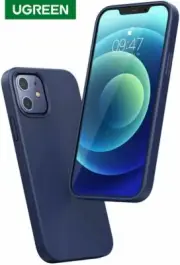 Ugreen iPhone 12 Mini Pro Max PREMIUM Silicone Slim Shockproof Case Rubber Matte