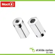 Mach1 Alloy Nipple Internal - 10nm - 14G