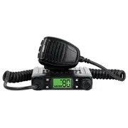 Uniden X70 Compact UHF CB Radio w QR Bracket