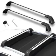 2pcs Crossbar Roof Rail Cross Bar fit for Ford Edge 2015-2020