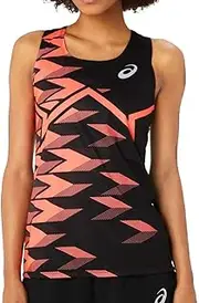 [ASICS] Track and Field Wear Trackelite Cool Singlet