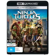 Teenage Mutant Ninja Turtles
