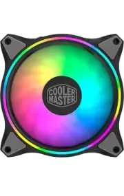 Cooler Master MasterFan MF120 Halo Duo-Ring Addressable RGB Lighting 120mm