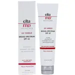 ELTA UV SHIELD 廣譜 SPF 45 SUNBLOCK 防曬霜,原裝 ELTA MD 面部身體防曬霜 85G