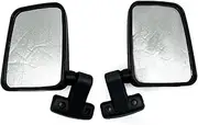 [Motorcycle parts] Rear View Mirror for HiSUN Right+Left 700 Massimo MSU700 ATV 89210-115-0000 89220-115-0000 [Easy to replace]