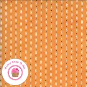 Moda FIGS & SHIRTINGS 20396 24 Orange Marmalade FIG TREE Quilt Fabric