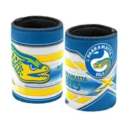 Parramatta Eels NRL Beer Can Bottle Cooler Stubby Holder Cosy