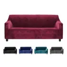 Marlow Sofa Cover High Stretch Slipcovers Soft Plush Protector Couch 1-4 Seater