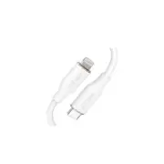Anker Powerline Soft Usb C To Lightning White Mfi Certified