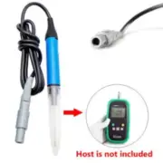Hall Transducer Radial Probe Probe Gauss Meter Sensor For Tesla Meter TM5100