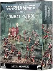 Games Workshop - Warhammer 40,000 - Combat Patrol: Adeptus Mechanicus