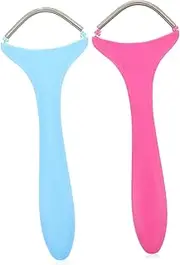 FOMIYES Hair Removal Epilator Threading Tool for Women Painless Face Epilator Grooming Kit for Eyebrows