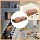 10Pcs Roach Killer Sticky Baited Cockroach Traps Roach Killer Indoor Infestation
