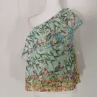 Yumi Kim Light Blue Fleur Melody Baja Top Small