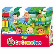 Cocomelon Starter Wooden Kids/Toddler Puzzle Educational Toy Assorted 3y+