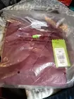 2 LANDAU Unisex Scrub Uniform Top Burgundy SML
