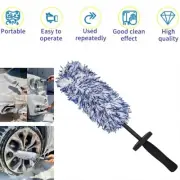 MetalFree Microfiber Wheel and Rim Detail Brush-Scratch-Free Cleaning US