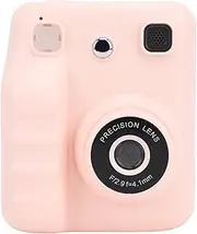 Instant Print Camera 48MP HD Screen MP3 Playback Portable Printer Camera, Superior Visual Experience, Long Battery Life, Ideal for Home (No Memory Card)