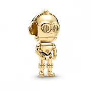 Pandora Star Wars C-3PO Charm 769244C01