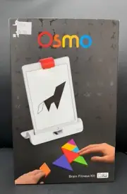 Osmo Tangram Brain Fitness Kit TP-OSMO-07 For iPad (New Sealed)